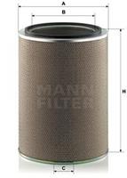 Luchtfilter MANN-FILTER C 45 3265 x