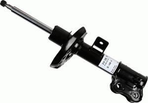 Stoßdämpfer Sachs 316 739