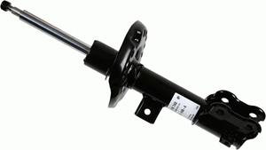 Stoßdämpfer Sachs 316 740