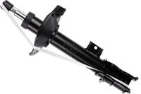 SACHS Stoßdämpfer 318 219 Stoßdämpfersatz NISSAN,X-TRAIL T30