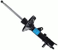 SACHS Stoßdämpfer 315 171 Stoßdämpfersatz KIA,CERATO LD,CERATO Stufenheck LD