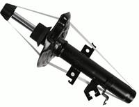 SACHS Stoßdämpfer 317 626 Stoßdämpfersatz NISSAN,QASHQAI J11, J11_