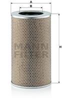 Luchtfilter MANN-FILTER C 25 860
