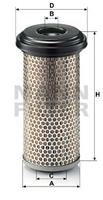Luchtfilter MANN-FILTER C 13 114