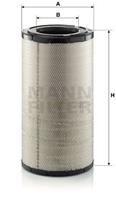 Luchtfilter MANN-FILTER C 31 1900