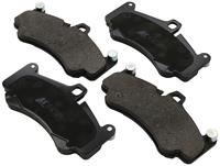 porsche Remblokken set