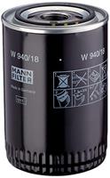 MANN-FILTER Ölfilter W 940/18 Motorölfilter,Wechselfilter KRAMER,14-Serie