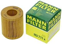 Ölfilter | MANN-FILTER (HU 711 x)