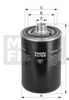 MANN-FILTER Getriebeölfilter WD 940/4 Getriebefilter,Automatikgetriebe filter