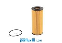 Ölfilter | PURFLUX (L291)