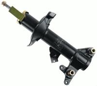 SACHS Stoßdämpfer 313 605 Stoßdämpfersatz NISSAN,PRIMERA Kombi WP12,PRIMERA P12,PRIMERA Hatchback P12