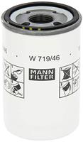 MANN-FILTER Ölfilter W 719/46 Motorölfilter,Wechselfilter