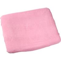 Odenwälder Kleedovertrek badstof zacht pink 75 x 85 cm - Roze/lichtroze - 