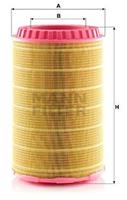 Luchtfilter MANN-FILTER C 38 3062