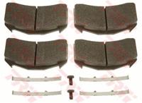 Volvo Remblokken set