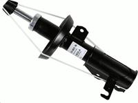 SACHS Stoßdämpfer 316 983 Stoßdämpfersatz OPEL,VAUXHALL,ZAFIRA TOURER C P12,ZAFIRA Mk III P12