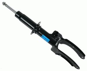 SACHS Stoßdämpfer 314 455 Stoßdämpfersatz AUDI,Q7 4L