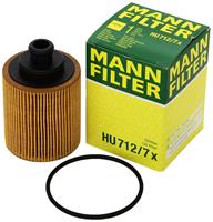 Ölfilter | MANN-FILTER (HU 712/7 x)