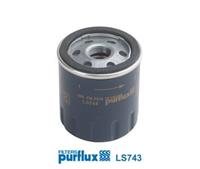 Ölfilter | PURFLUX (LS743)