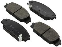 honda Remblokken set