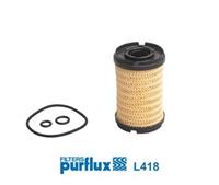 Ölfilter | PURFLUX (L418)
