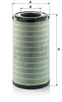 Luchtfilter MANN-FILTER C 29 1366/1