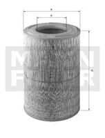 Luchtfilter MANN-FILTER C 30 1730/1