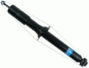 Stoßdämpfer Hinterachse Sachs 280 629