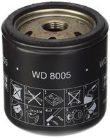 Filter, werkhydrauliek MANN-FILTER WD 8005