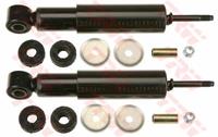 TRW Stoßdämpfer TOYOTA,LEXUS JHE268T 4851169466,4851060081,4851069125 Federbein,Stossdämpfer 4851160491,4851160500,4851160502,4851169456,4851169465