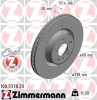 Audi Remschijf Coat Z
