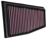 Audi K&N vervangingsfilter  RS4, RS5 V8 4.2 2013-2015, links (33-3031)