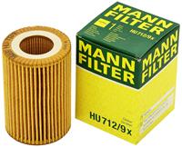 Ölfilter | MANN-FILTER (HU 712/9 x)