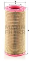 Luchtfilter MANN-FILTER C 24 015/2