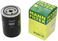 Mann+hummel - Mann-Filter kraftstofffilter w 940/19 208835