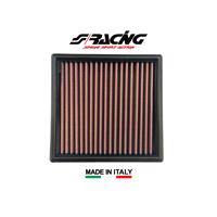 Simoni Racing vervangingsfilter Alfa Mito, Fiat Doblo, (Grande) Punto, Opel Combo, Corsa D 2006-