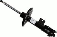 SACHS Stoßdämpfer 316 876 Stoßdämpfersatz HYUNDAI,KIA,SONATA VI YF,OPTIMA