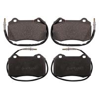 peugeot Remblokken set 116165