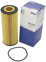 mahleoriginal MAHLE ORIGINAL Ölfilter OX 174D Motorölfilter,Wechselfilter MERCEDES-BENZ,TERBERG-BENSCHOP,AXOR,AXOR 2,CAPACITY (O 530 GL),CITARO (O 530)