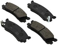 mazda Remblokken set