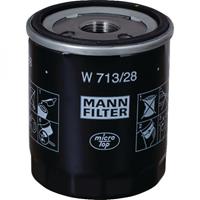 Ölfilter | MANN-FILTER (W 713/28)