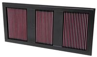 mercedes-benz K&N vervangingsfilter Mercedes Benz C300, C350, CLS, E300, E350, E400, GLK350, ML350, R350, S400 Hyb