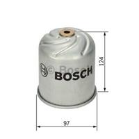 BOSCH Ölfilter F 026 407 058 Motorölfilter,Wechselfilter