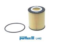 Ölfilter | PURFLUX (L442)