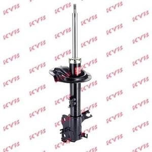 KYB Stoßdämpfer 334381 Stoßdämpfersatz NISSAN,MURANO Z50
