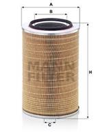 Luchtfilter MANN-FILTER C 24 508/1