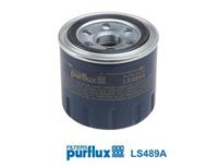 PURFLUX Ölfilter LS489A Motorölfilter,Wechselfilter OPEL,FORD,HYUNDAI,VECTRA B 36_,ASTRA F CC 53_, 54_, 58_, 59_,VECTRA B Caravan 31_