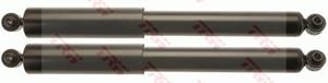 TRW Stoßdämpfer JGT1332T Stoßdämpfersatz OPEL,CHEVROLET,VAUXHALL,ANTARA,CAPTIVA C100, C140,ANTARA J26, H26