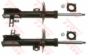 TRW Stoßdämpfer JGM6434T Stoßdämpfersatz OPEL,VAUXHALL,ZAFIRA B A05,ASTRA H TwinTop L67,ZAFIRA B Van,ZAFIRA Mk II B M75,ASTRA Mk V H Convertible