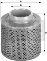 Luchtfilter MANN-FILTER C 31 1195/1